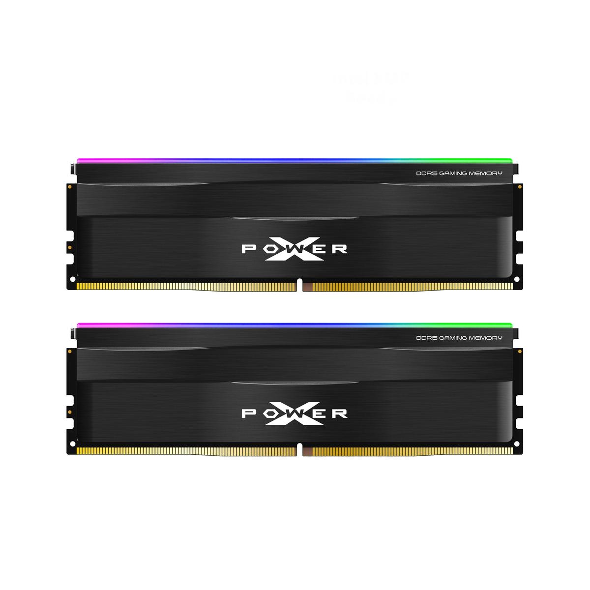Silicon Power XPOWER Zenith RGB Gaming 32 GB (2 x 16 GB) DDR5-6000