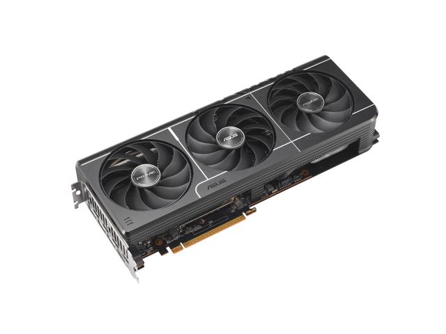 Asus PRIME OC Radeon RX 9070 16 GB Video Card (prime-rx9070-o16g