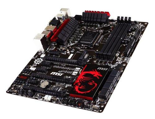 MSI Z87-GD65 Gaming ATX LGA1150 Motherboard (Z87-GD65 Gaming