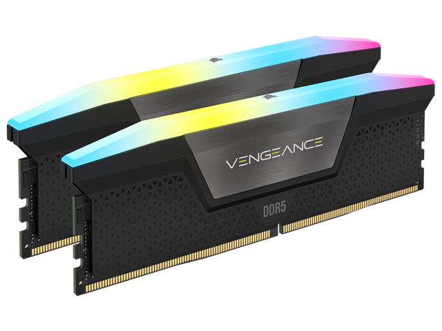 Corsair Vengeance RGB 32 GB (2 x 16 GB) DDR5-6400 CL36
