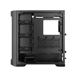 Antec Case PC Full Tower Performance 1 Bianco, Con 4 Ventole PWM, Display Temperatura, Vetro Temperato - 2