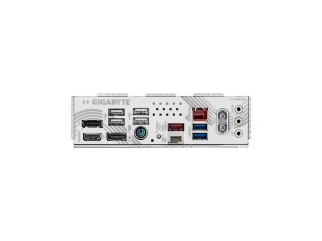 Gigabyte B850M EAGLE WIFI6E ICE Micro ATX AM5 Motherboard (B850M