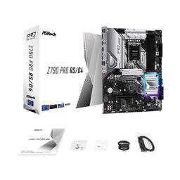 ASRock Z790 Pro RS/D4 ATX LGA1700 Motherboard (Z790 PRO RS/D4