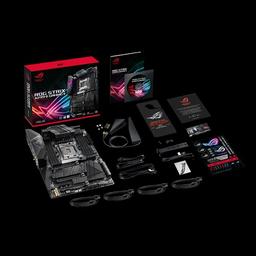 Asus ROG Strix X299-E Gaming II ATX LGA2066 Motherboard (X299-E