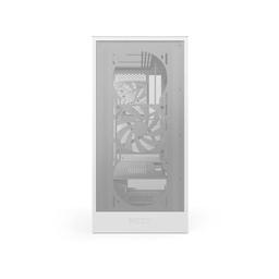 NZXT H5 Flow (2024) ATX Mid Tower Case (CC-H52FW-01