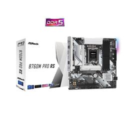 CPU intel i5-13600k + ASRock B760M PRO RS ASRock > B760M Pro RS