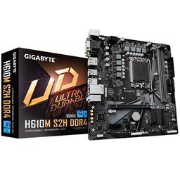 H610M S2H DDR4