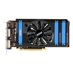 GeForce GTX 650 Ti N650TI 1GD5/OC