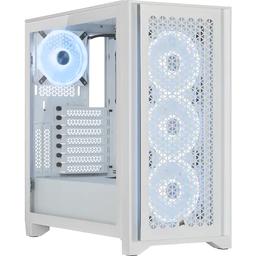 iCUE 4000D RGB Airflow QL Edition