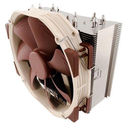 Noctua NH-U14S 82.52 CFM CPU Cooler (NH-U14S) - PCPartPicker
