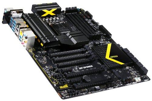 MSI Z87 XPOWER XL ATX LGA1150 Motherboard (Z87 XPOWER) - PCPartPicker