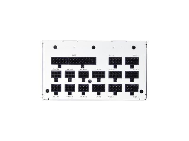 Super Flower Leadex Platinum SE 1000 W 80+ Platinum Certified