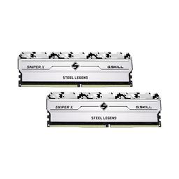 G.Skill Sniper X 16 GB (2 x 8 GB) DDR4-3600 CL18 Memory (F4