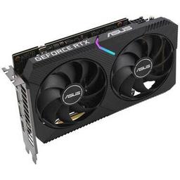 Asus DUAL MINI V2 GeForce RTX 3060 Ti LHR 8 GB Video Card Asus DUAL MINI V2 GeForce RTX 3060 Ti LHR 8 GB Video Card