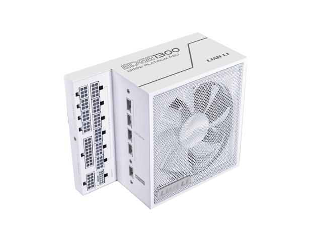 【中古】LIAN LI EDGE1300 1300W PLATINUM PSU 34016b62abdb60e46564bc25c63f7c
