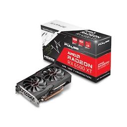 Radeon RX 6500 XT PULSE OC
