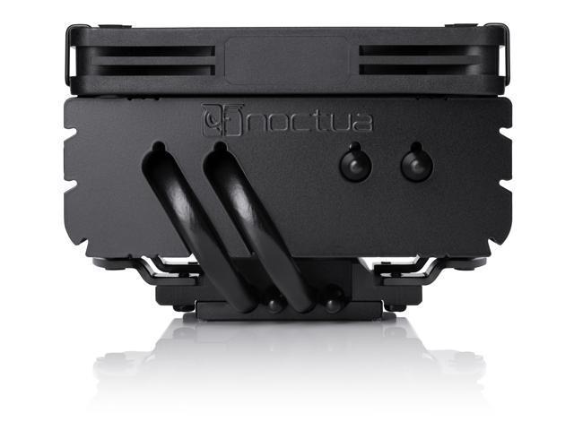 Noctua NH-L9x65 chromax.black 33.84 CFM CPU Cooler (NH-L9x65