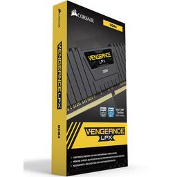 Corsair Vengeance LPX 16 GB (2 x 8 GB) DDR4-2666 CL16 Memory