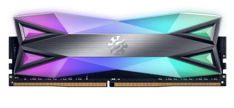 ADATA XPG SPECTRIX D60G 16 GB (2 x 8 GB) DDR4-3200 CL16 Memory