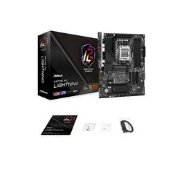 ASRock X670E PG Lightning ATX AM5 Motherboard (X670E PG