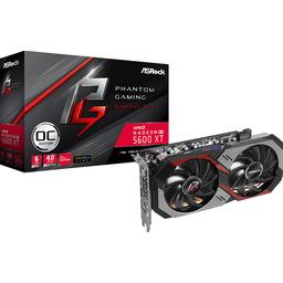 Radeon RX 5600 XT Phantom Gaming D OC