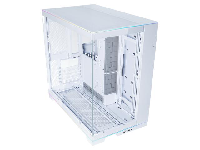 PCケース(自作PC用) LIAN LI   O11 Dynamic EVO RGB White Lian Li O11 Dynamic EVO RGB | Paradox Customs