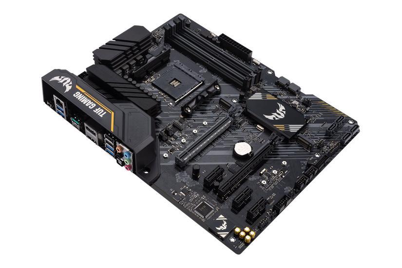 TUF GAMING B450-PLUS + メモリ DDR4-2666 セット TUF GAMING B450