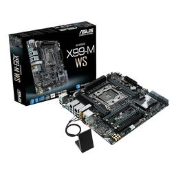ASUS X99-M WS - Thumbnail 2