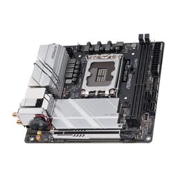 ASRock H670M-ITX/ax Mini ITX LGA1700 Motherboard (H670M-ITX
