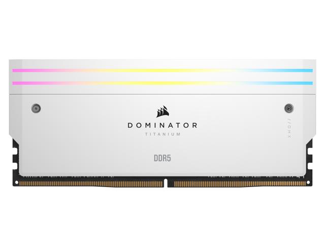 Corsair Dominator Titanium 48 GB (2 x 24 GB) DDR5-7200 CL36 Memory