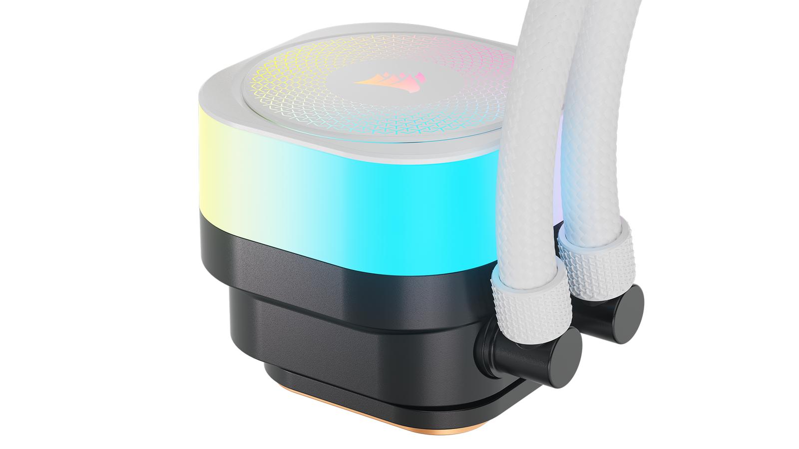 CORSAIR　iCUE LINK TITAN240　CW-9061020-WW Corsair iCUE LINK TITAN 240 RX RGB 73.5 CFM Liquid CPU