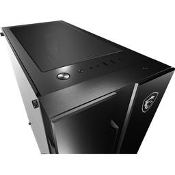 MSI MAG VAMPIRIC 010 ATX Mid Tower Case (MAG VAMPIRIC 010