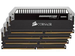 Corsair Dominator Platinum 64 GB (4 x 16 GB) DDR4-3200 CL16 Memory