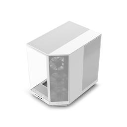 NZXT H6 Flow RGB ATX Mid Tower Case (CC-H61FW-R1) - PCPartPicker