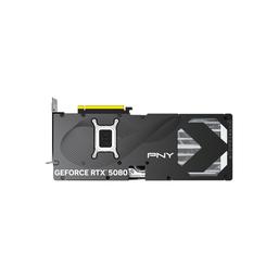 PNY OC GeForce RTX 5080 16 GB Video Card (VCG508016TFXPB1-O