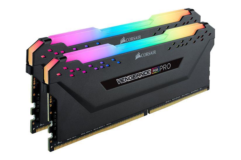 Corsair Vengeance RGB Pro 32 GB (2 x 16 GB) DDR4-2666 CL16 Memory