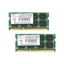 F3-10600CL9D-8GBSQ 8 GB