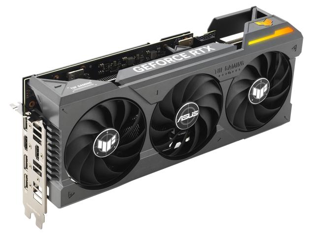 Asus TUF GAMING GeForce RTX 4070 Ti SUPER 16 GB Video Card