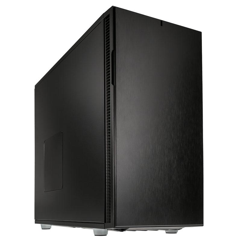 Fractal Design Define R5 ATX Mid Tower Case (FD-CA-DEF-R5-BK