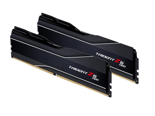 メモリー G.SKILL TRIDENT Z5  NEO DDR5-6000 G.SKILL Trident Z5 Neo Series (AMD Expo) DDR5 RAM 64GB