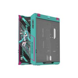 Asus ROG Strix Helios II Hatsune Miku Edition ATX Mid Tower