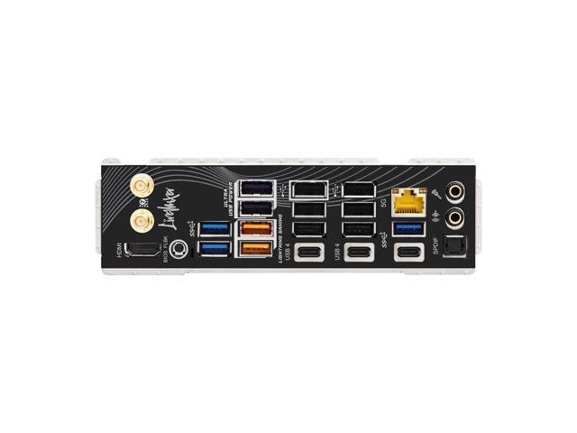 ASRock X870 LiveMixer WiFi ATX AM5 Motherboard (X870 LiveMixer
