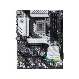 H670 Steel Legend