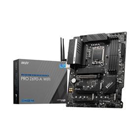 MSI PRO Z690-A WIFI ATX LGA1700 Motherboard (PRO Z690-A WIFI