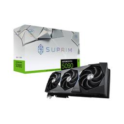 MSI SUPRIM SOC GeForce RTX 5090 32 GB Video Card (GeForce RTX 5090