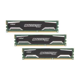 Ballistix Sport 12 GB