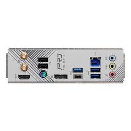 ASRock B760M Pro RS/D4 WiFi Micro ATX LGA1700 Motherboard (B760M
