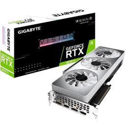 GeForce RTX 3070 Ti Vision OC