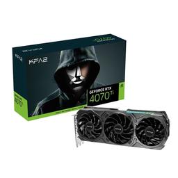 GeForce RTX 4070 Ti EX Gamer (1-Click OC)