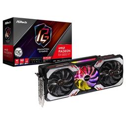 Asrock Amd Radeon Rx 6700 Xt Challenger D 12gb Top Asrock Phantom